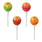 Сладости - Карамель Perfetti Chupa Chups Fruits в ассортименте (84196675)