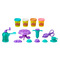 Набори для ліплення - Набір для ліплення Play-Doh Kitchen Creations Випічка і пончики (E3344)
