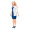 Ляльки - Ігровий набiр Barbie You can be Лікар (DVF50/FXP00)
