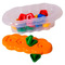 Развивающие игрушки - Набор Tigres Магические фигурки 20 элементов оранжевый (39518)