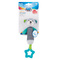 Погремушки, прорезыватели - Мягкая игрушка Canpol babies Мишка с прорезывателем серая (68/055_grey)