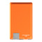 Акумулятори і батарейки - Портативна батарея Xoopar Power card помаранчева (XP61057.20RV)