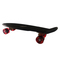 Скейтборды - Скейт Go Travel Penny board чёрный с красным (LS-P2206BRT)