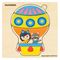 Розвивальні іграшки - Пазл-мозаїка Quokka Повітряна куля (QUOKA013PM)