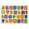 Развивающие игрушки - Пазл-вкладыш Quokka Английский алфавит (QUOKA051EA)