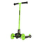 Самокати - Самокат Neon Glider зелений до 20 кг (N100965)