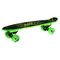 Скейтборды - Скейт Neon Hype зелёный (N100789)