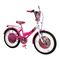Велосипеди - Велосипед Disney Мінні Маус біло-рожевий (MN192005)