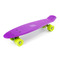 Скейтборди - Скейт Shantou Jinxing PVC фіолетовий (SC17067/SC17067-9)