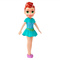 Куклы - Кукла Polly Pocket Trendy outfit Лила в платье (GCD63/FWY22)