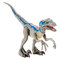 Фігурки тварин - Фігурка Jurassic World 2 Велоцираптор (GCR54/GCR55)