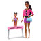 Ляльки - Набір Barbie You can be Тренер із гімнастики (FXP37/FXP40)