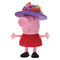 Фігурки персонажів - Ігровий набір Peppa Pig Вдягни Пеппу (96524)