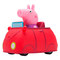 Фигурки персонажей - Машинка Peppa Pig Когда я выросту Пеппа в автомобиле (96571)