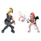 Фігурки персонажів - Набір фігурок Fortnite Баскетбольна душа та Чорний лицар (63531)
