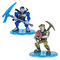 Фігурки персонажів - Набір фігурок Fortnite Сталевий боєць та Карбід (63535)