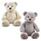 Мягкие животные - Мягкая игрушка Addo Медвежонок Тедди 34 см в ассортименте (315-10124)