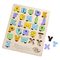 Развивающие игрушки - Сортер Little Panda Английский алфавит магнитный (10-544107)