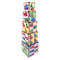 Развивающие игрушки - Пирамидка-кубики Little Panda Транспорт (10-544116)