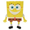 Персонажи мультфильмов - Сквиш Sponge Bob Squeazies Веселый Губка Боб 8 см (EU690301)