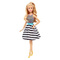 Ляльки - Лялька Barbie Fashionistas Цікавий принт (FBR37/DVX68)