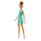 Ляльки - Лялька Barbie Fashionistas Смарагдова клітинка (FBR37/DVX72)