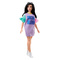 Ляльки - Лялька Barbie Fashionistas Туніка із рюшами пампушка (FBR37/FXL60)