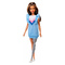 Ляльки - Лялька Barbie Fashionistas Спокуслива шатенка (FBR37/FXL54)