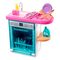Меблі та будиночки - Набір Barbie Посудомийна машина (FXG33/FXG35)