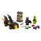 Конструкторы LEGO - Конструктор LEGO Super heroes Бэтмен против ограбления Загадочника (76137)