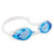 Для пляжу і плавання - Окуляри для плавання Intex Спорт блакитні (55684/3)
