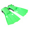 Защитное снаряжение - Ласты для плавания Intex Спорт зеленые размер M (55937/2)