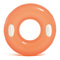 Для пляжа и плавания - Круг надувной Intex Оранжевый глянец 76 см с ручками (59258NP/3)