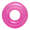 Для пляжа и плавания - Круг надувной Intex Розовый прозрачный 76 см (59260NP/3)