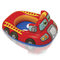 Для пляжу і плавання - Пліт надувний Intex Транспорт Пожежна машина із трусиками (59586NP/1)