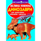 Дитячі книги - Книжка «Велика книга Динозаври» українською (9789669369215)