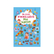 Дитячі книги - Книжка-картонка «Великий віммельбух Мій будинок»  (9789669368232)