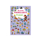 Дитячі книги - Книжка-картонка «Великий віммельбух У місті»  (9789669367877)
