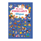 Дитячі книги - Книжка-картонка «Великий віммельбух Ферма»  (9789669368157)