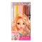 Канцтовары - Цветные карандаши Top Model Skin and hair colours 12 шт (45678)