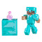 Фігурки персонажів - Фігурка Jazwares Minecraft серія 4 Стів із зіллям невидимості (19976M)