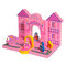 Игрушки для ванны - Набор для ванны Just think toys Замок принцессы (22086)