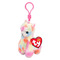 Брелоки - Мягкая игрушка-брелок TY Beanie Boo's Разноцветная лама Лола 12 см (36601)