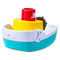 Игрушки для ванны - Игрушка для воды Bb junior Splash n play Брызгающий буксир (16-89003)