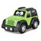 Машинки для малюків - Машинка Bb junior Jeep My 1st сollection зелена (16-85121/16-85121 green)