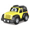 Машинки для малышей - Машинка Bb junior Jeep My 1st сollection желтая (16-85121/16-85121 yellow)