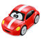 Машинки для малышей - Машинка Bb junior Volkswagen New Beetle My 1st сollection красная (16-85122/16-85122 red)