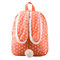 Рюкзаки та сумки - Рюкзак дошкільний Kite Sweet rabbit 541-3 помаранчевий (K19-541XXS-3)