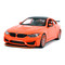Автомоделі - Автомодель Maisto Special edition BMW M4 GTS помаранчевий 1:24 (31246 met. orange)