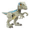 Фігурки тварин - Фігурка Jurassic World Primal pal Велоцираптор Блю (GFD40)